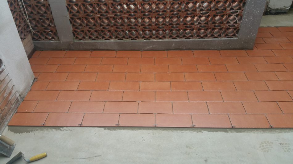 Rifacimento Terrazzo