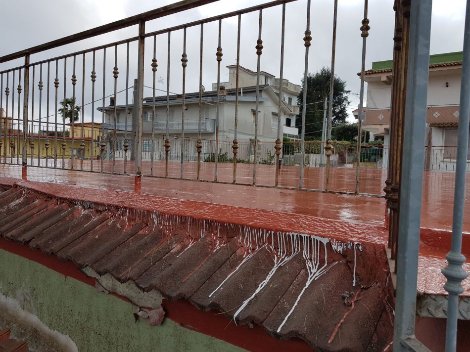 Impermeabilizzazione professionale