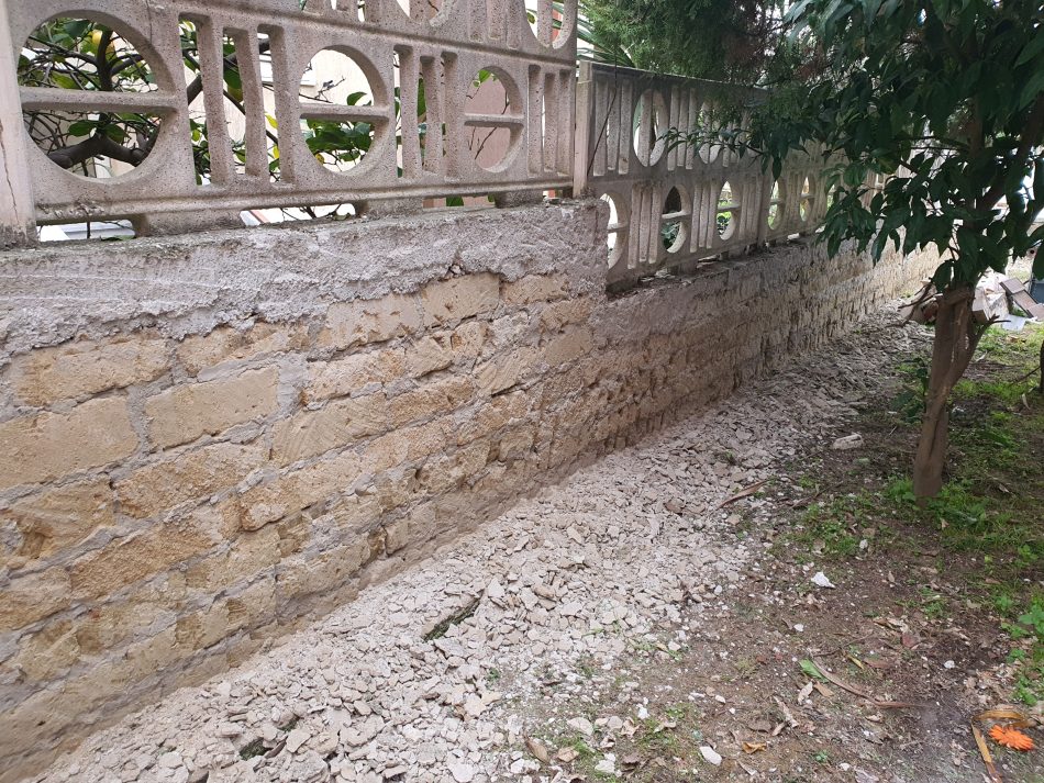 Ristrutturazione Villa