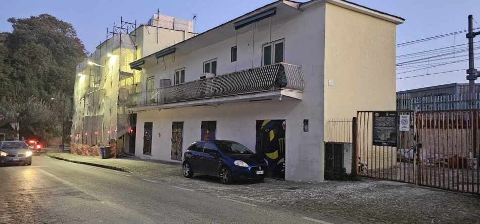 Lavori 110 Pozzuoli