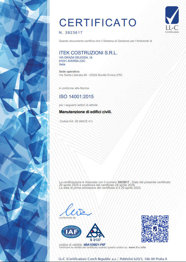 ISO 14001:2015